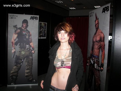 Новости - Booth Babes на E3 2009