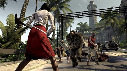 Dead Island - Превью Dead Island